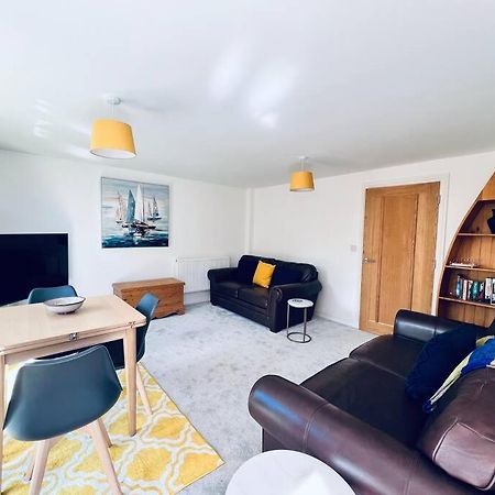 100 Steps To Broadstairs Beach - 2 Bedroom 3 Beds Kültér fotó