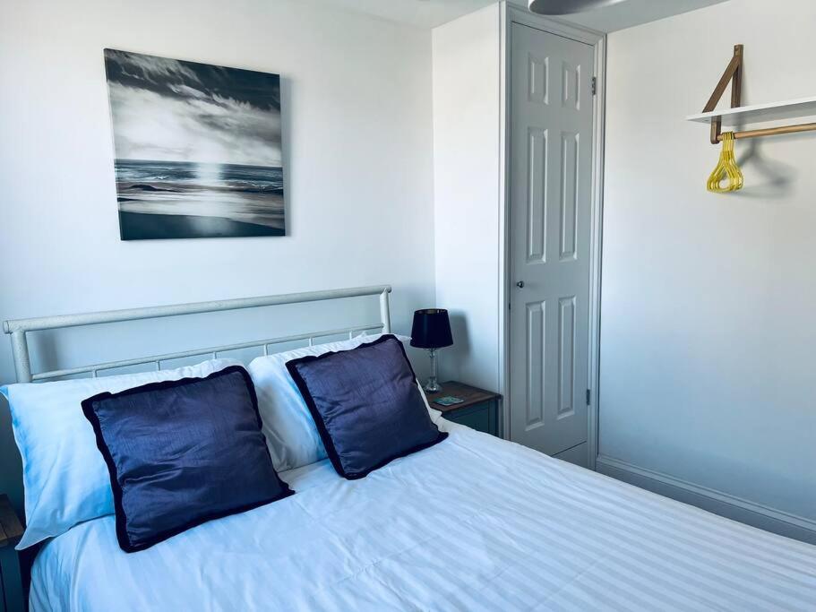 100 Steps To Broadstairs Beach - 2 Bedroom 3 Beds Kültér fotó