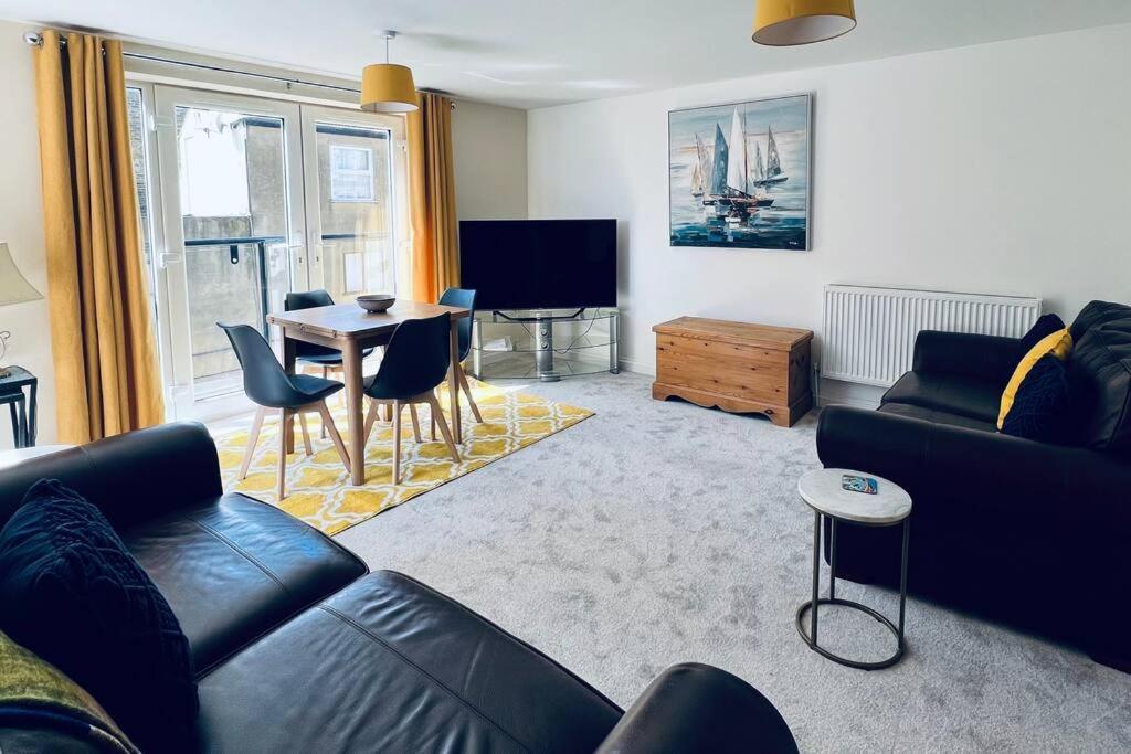 100 Steps To Broadstairs Beach - 2 Bedroom 3 Beds Kültér fotó