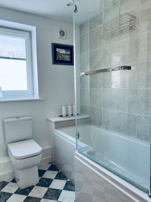 100 Steps To Broadstairs Beach - 2 Bedroom 3 Beds Kültér fotó