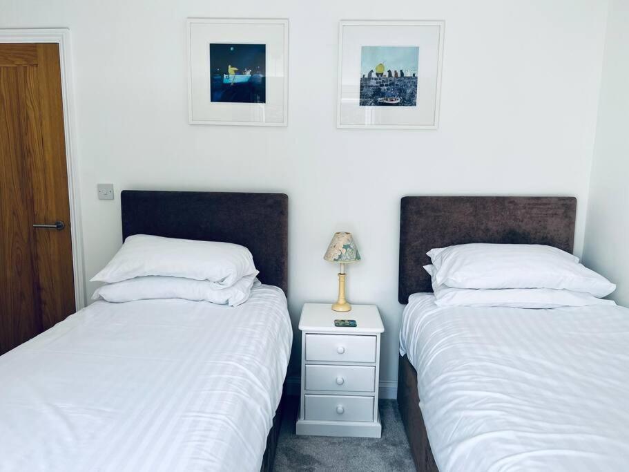 100 Steps To Broadstairs Beach - 2 Bedroom 3 Beds Kültér fotó